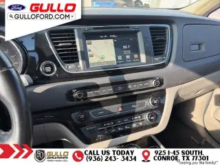 Kia Sedona 2016 EX 4dr Mini-Van