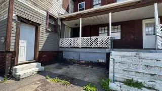 Propiedad en alquiler con 2 habitaciones y 1 baño en Steubenville