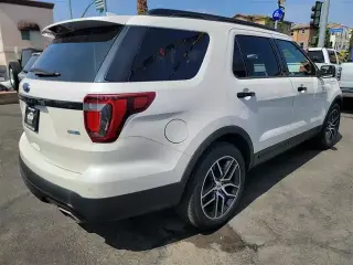 2016 FORD EXPLORER SPORT SUV 4