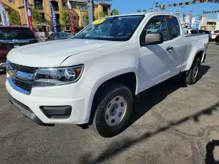 2020 CHEVROLET COLORADO