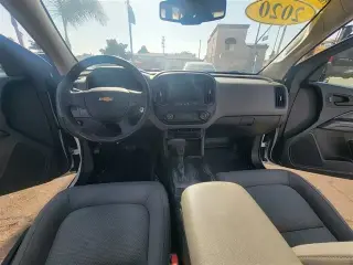2020 CHEVROLET COLORADO