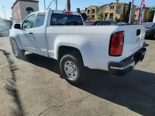 2020 CHEVROLET COLORADO