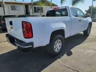 2020 CHEVROLET COLORADO