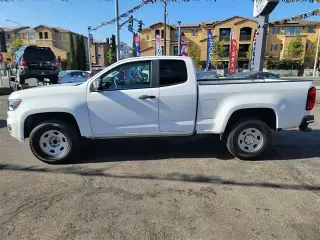 2020 CHEVROLET COLORADO