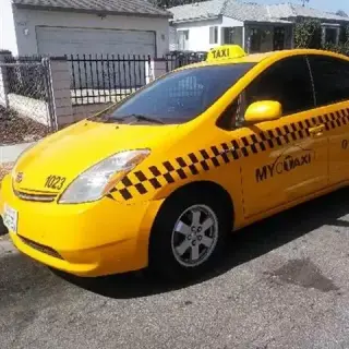 MY CITY CAB