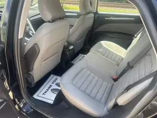 2016 Ford Fusion S HYBRID