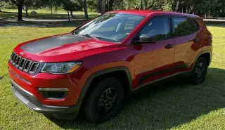 2018 Jeep Compass SPORT