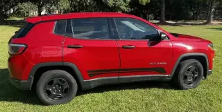 2018 Jeep Compass SPORT