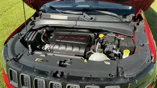 2018 Jeep Compass SPORT