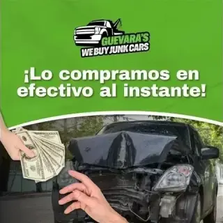 Compramos carros chatarra