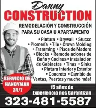 🚧🔨CONSTRUCCION (323)481-5👇