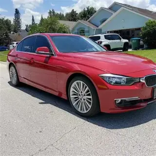 2013 BMW 328i Sedan 4D