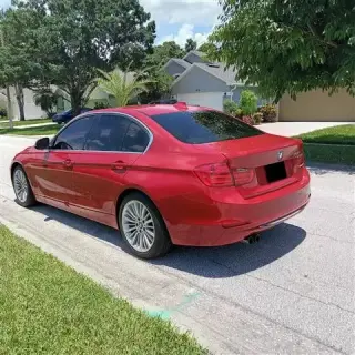 2013 BMW 328i Sedan 4D