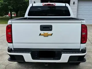 2015 Colorado LT 4D