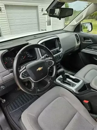 2015 Colorado LT 4D