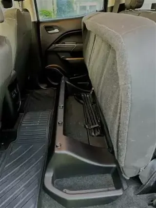 2015 Colorado LT 4D