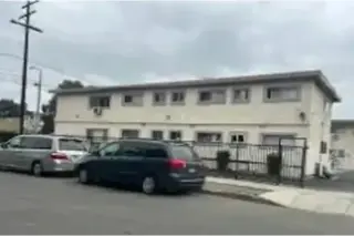 APT. SENCILLO en VAN NUYS
