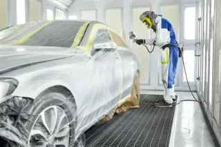 SOLICITAMOS PINTORES DE AUTOS