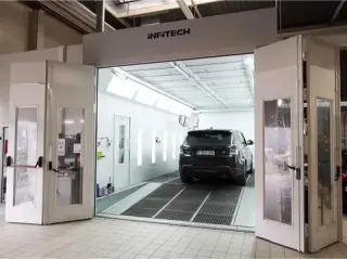 SOLICITAMOS PINTORES DE AUTOS