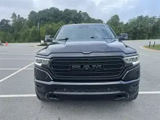 2019 RAM 1500 LImited 4WD