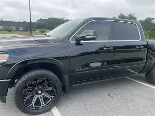 2019 RAM 1500 LImited 4WD