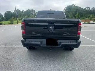 2019 RAM 1500 LImited 4WD