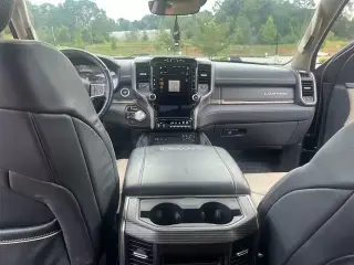2019 RAM 1500 LImited 4WD