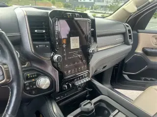 2019 RAM 1500 LImited 4WD