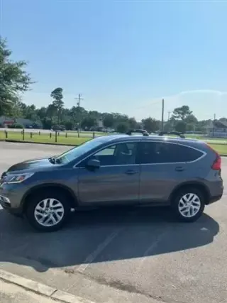 2015 Honda CR-V EX-L