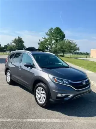 2015 Honda CR-V EX-L
