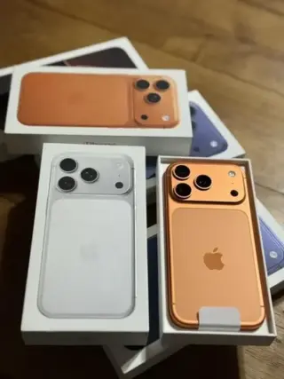 iPhone 17 Pro / 17 Pro Max