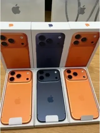 iPhone 17 Pro / 17 Pro Max