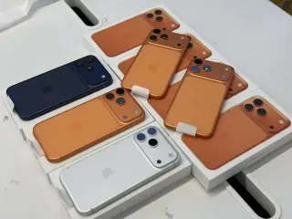 iPhone 17 Pro / 17 Pro Max