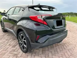 2020 Toyota CH-R XLE