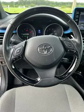 2020 Toyota CH-R XLE