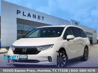 Honda Odyssey 2024 EX-L 4dr Mini-Van