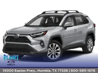 Toyota RAV4 2025 AWD XLE 4dr SUV
