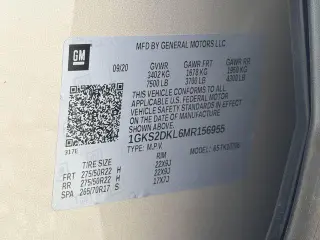 GMC Yukon 2021 4x4 Denali 4dr SUV