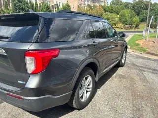 Ford Explorer 2020 AWD XLT 4dr SUV