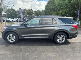 Ford Explorer 2020 AWD XLT 4dr SUV