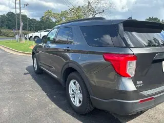 Ford Explorer 2020 AWD XLT 4dr SUV