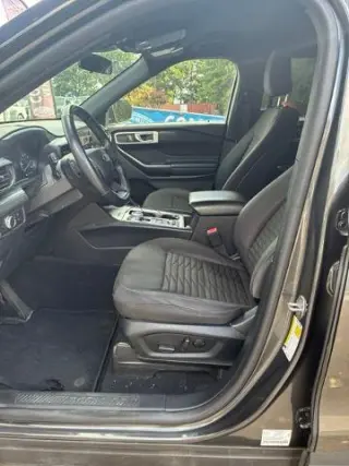 Ford Explorer 2020 AWD XLT 4dr SUV