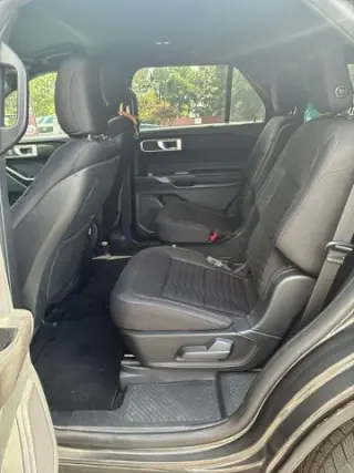 Ford Explorer 2020 AWD XLT 4dr SUV