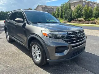 Ford Explorer 2020 AWD XLT 4dr SUV