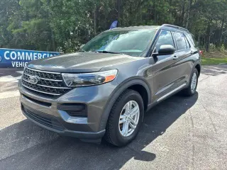 Ford Explorer 2020 AWD XLT 4dr SUV