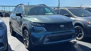 Kia Sorento 2021 AWD EX 4dr SUV