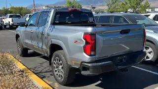Chevrolet Colorado 2023 4x4 Z71 4dr Crew Cab 5 ft. SB