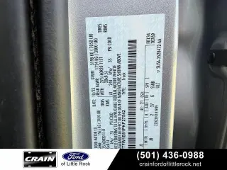 Ford F-150 2023 4x4 XL 4dr SuperCrew 5.5 ft. SB