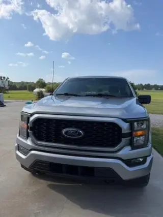Ford F-150 2023 4x4 XL 4dr SuperCrew 5.5 ft. SB