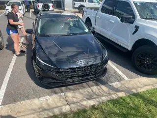 Hyundai ELANTRA 2023 SE 4dr Sedan